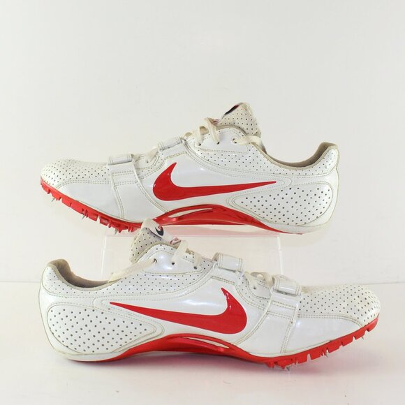 Nike Bowerman Superfly R2 Track and Field Sprint Spikes (10 US) - Picture 2 of 10
